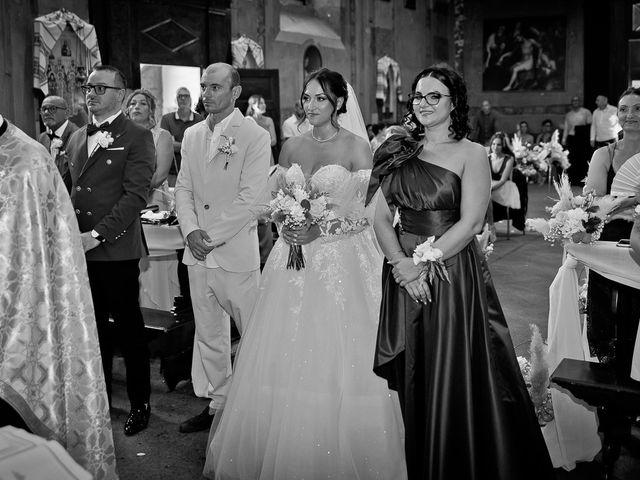 Il matrimonio di Gabriel e Bianca a Bergamo, Bergamo 139