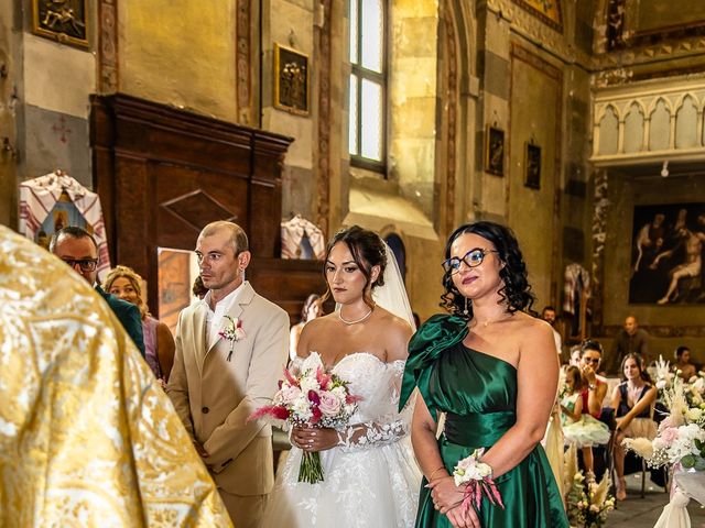 Il matrimonio di Gabriel e Bianca a Bergamo, Bergamo 140