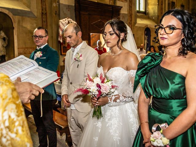 Il matrimonio di Gabriel e Bianca a Bergamo, Bergamo 141