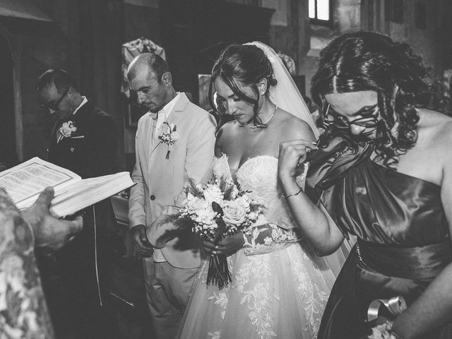 Il matrimonio di Gabriel e Bianca a Bergamo, Bergamo 142