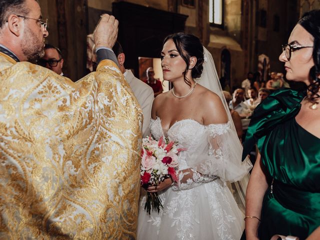 Il matrimonio di Gabriel e Bianca a Bergamo, Bergamo 143