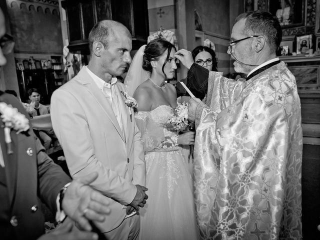 Il matrimonio di Gabriel e Bianca a Bergamo, Bergamo 145