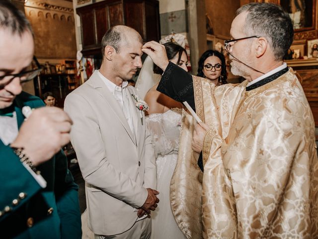 Il matrimonio di Gabriel e Bianca a Bergamo, Bergamo 146