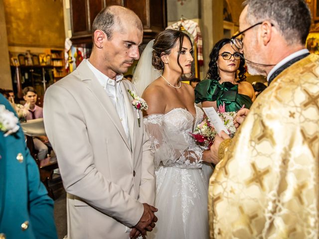 Il matrimonio di Gabriel e Bianca a Bergamo, Bergamo 147