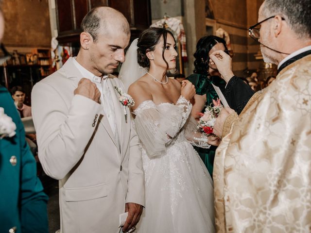 Il matrimonio di Gabriel e Bianca a Bergamo, Bergamo 148