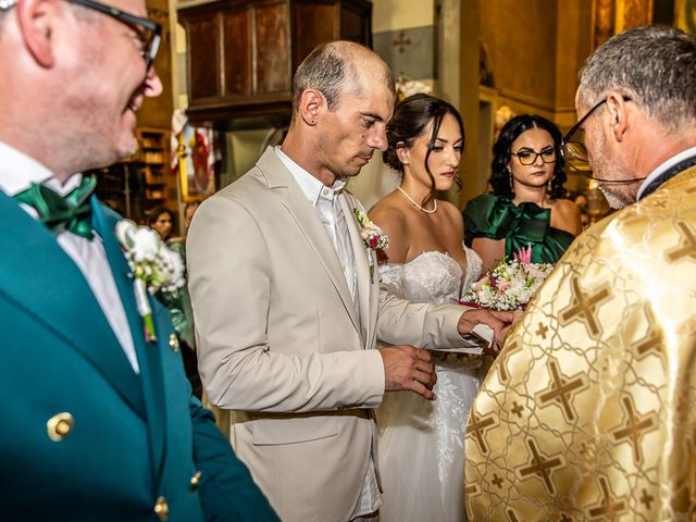 Il matrimonio di Gabriel e Bianca a Bergamo, Bergamo 149