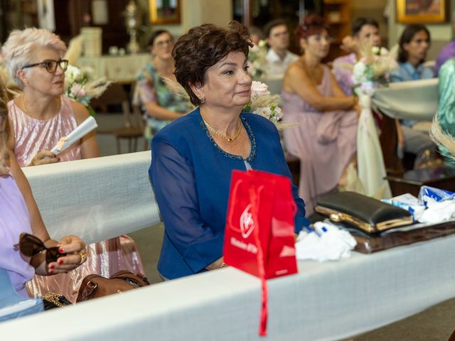 Il matrimonio di Gabriel e Bianca a Bergamo, Bergamo 152