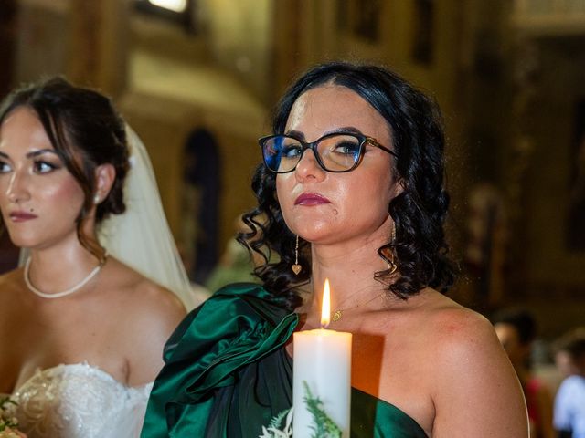 Il matrimonio di Gabriel e Bianca a Bergamo, Bergamo 155