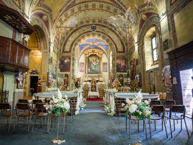 Il matrimonio di Gabriel e Bianca a Bergamo, Bergamo 156