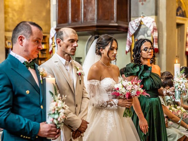 Il matrimonio di Gabriel e Bianca a Bergamo, Bergamo 157