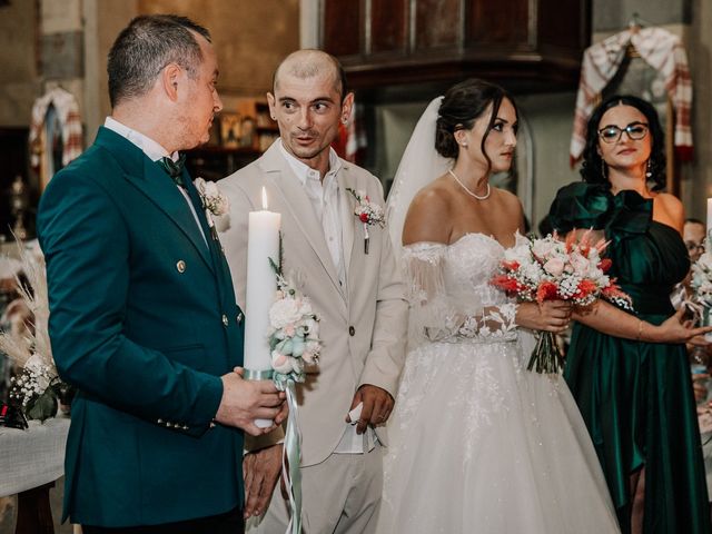 Il matrimonio di Gabriel e Bianca a Bergamo, Bergamo 158