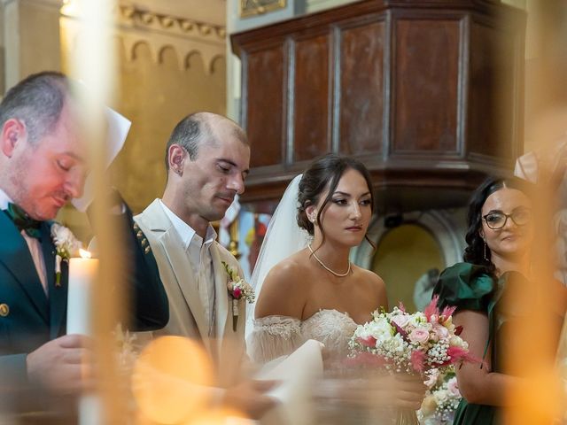 Il matrimonio di Gabriel e Bianca a Bergamo, Bergamo 159