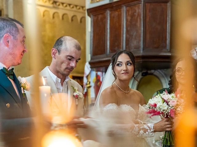 Il matrimonio di Gabriel e Bianca a Bergamo, Bergamo 160