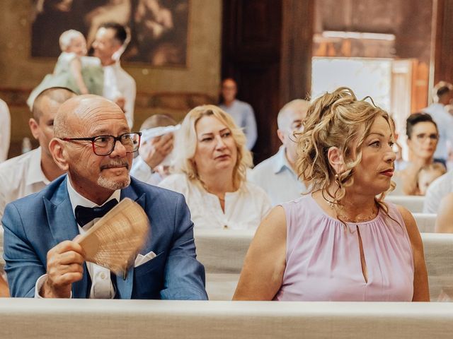 Il matrimonio di Gabriel e Bianca a Bergamo, Bergamo 161