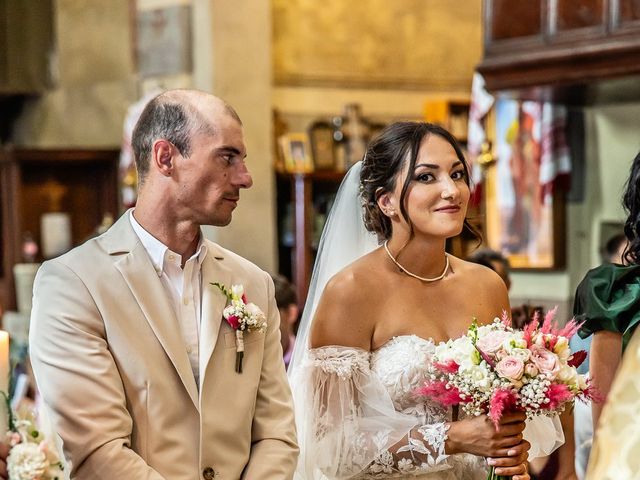 Il matrimonio di Gabriel e Bianca a Bergamo, Bergamo 163