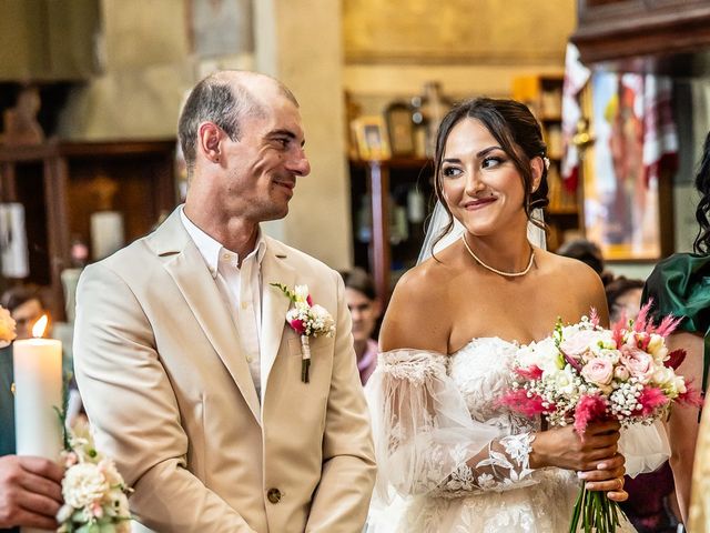 Il matrimonio di Gabriel e Bianca a Bergamo, Bergamo 164