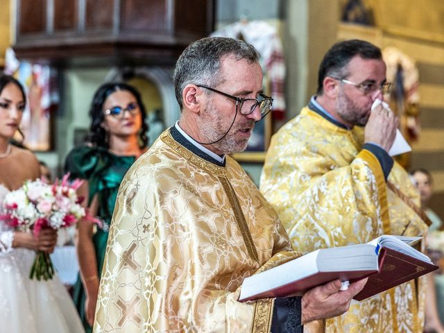 Il matrimonio di Gabriel e Bianca a Bergamo, Bergamo 165