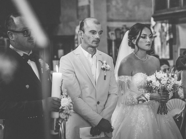 Il matrimonio di Gabriel e Bianca a Bergamo, Bergamo 166