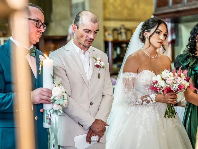 Il matrimonio di Gabriel e Bianca a Bergamo, Bergamo 167