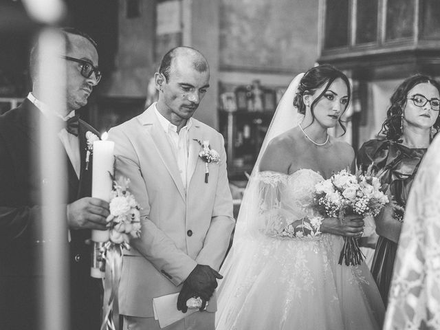 Il matrimonio di Gabriel e Bianca a Bergamo, Bergamo 168