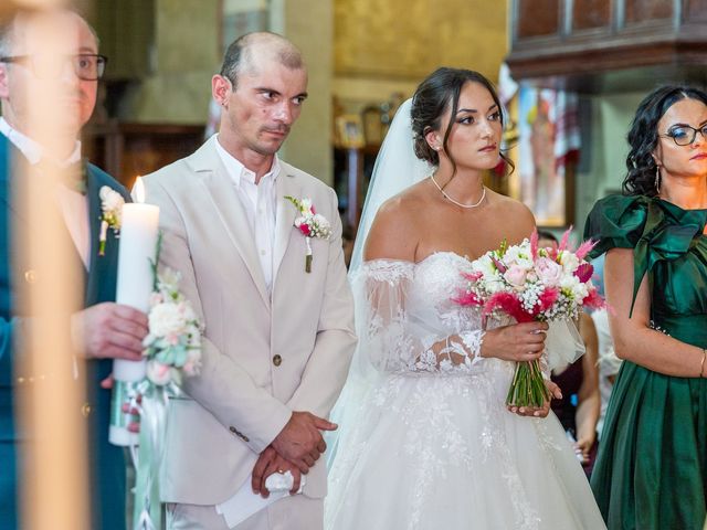 Il matrimonio di Gabriel e Bianca a Bergamo, Bergamo 169
