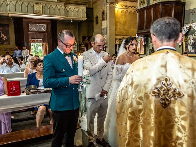 Il matrimonio di Gabriel e Bianca a Bergamo, Bergamo 170