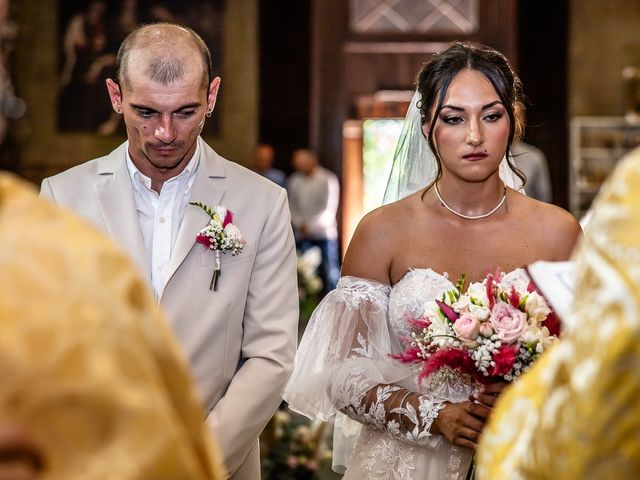 Il matrimonio di Gabriel e Bianca a Bergamo, Bergamo 171