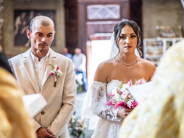 Il matrimonio di Gabriel e Bianca a Bergamo, Bergamo 172
