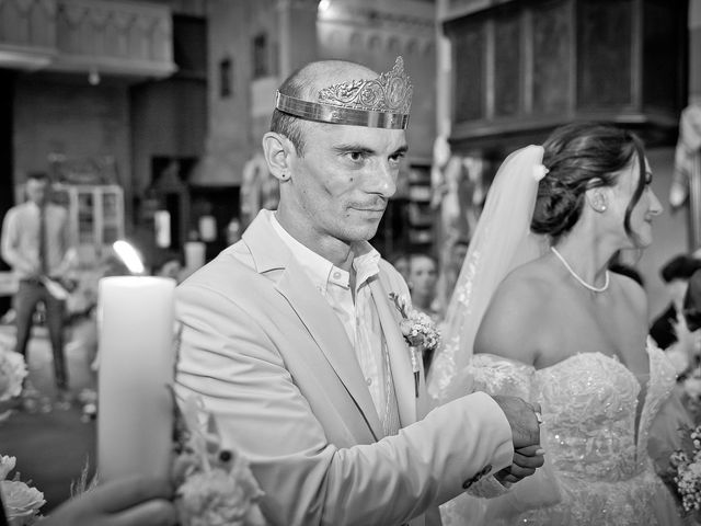 Il matrimonio di Gabriel e Bianca a Bergamo, Bergamo 175