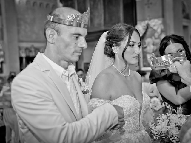 Il matrimonio di Gabriel e Bianca a Bergamo, Bergamo 177