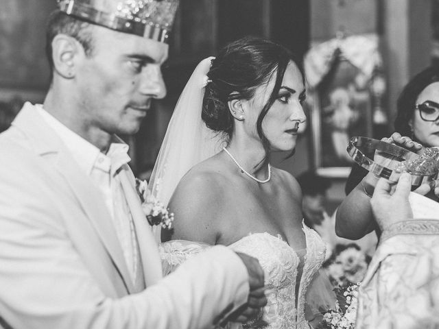 Il matrimonio di Gabriel e Bianca a Bergamo, Bergamo 178