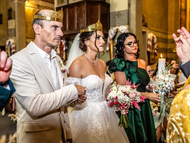 Il matrimonio di Gabriel e Bianca a Bergamo, Bergamo 179