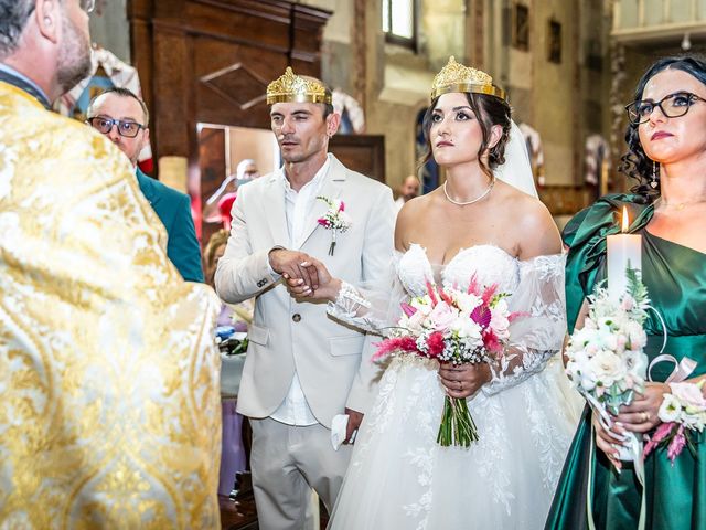 Il matrimonio di Gabriel e Bianca a Bergamo, Bergamo 180