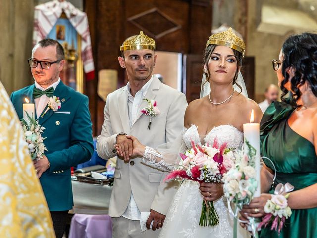 Il matrimonio di Gabriel e Bianca a Bergamo, Bergamo 181