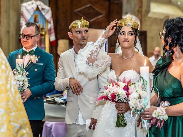Il matrimonio di Gabriel e Bianca a Bergamo, Bergamo 182