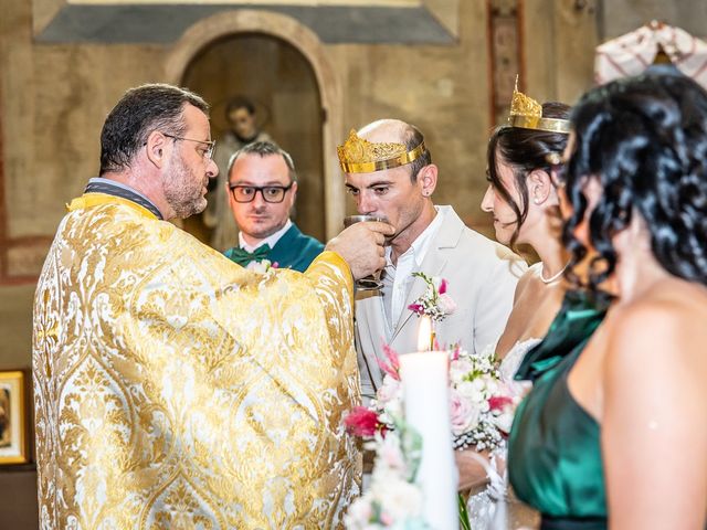 Il matrimonio di Gabriel e Bianca a Bergamo, Bergamo 186