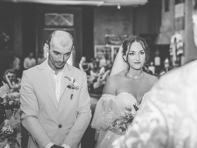 Il matrimonio di Gabriel e Bianca a Bergamo, Bergamo 194