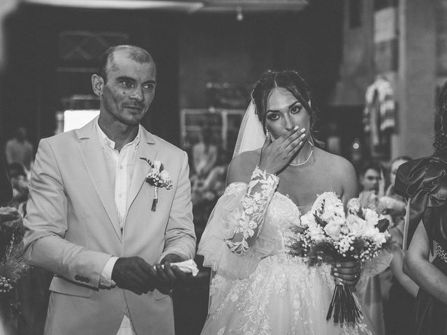 Il matrimonio di Gabriel e Bianca a Bergamo, Bergamo 195
