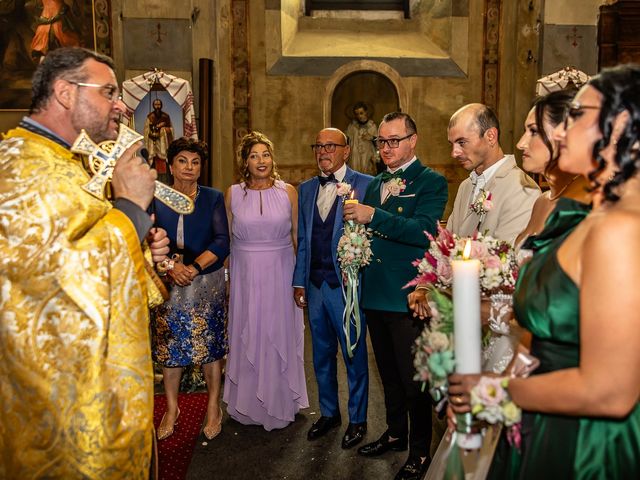 Il matrimonio di Gabriel e Bianca a Bergamo, Bergamo 196