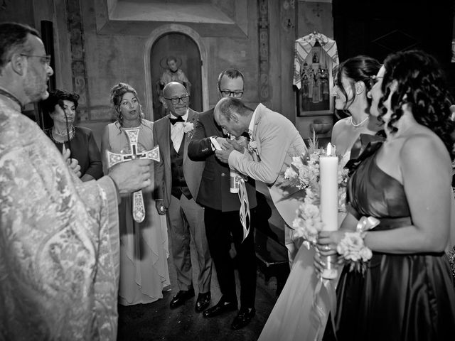 Il matrimonio di Gabriel e Bianca a Bergamo, Bergamo 197