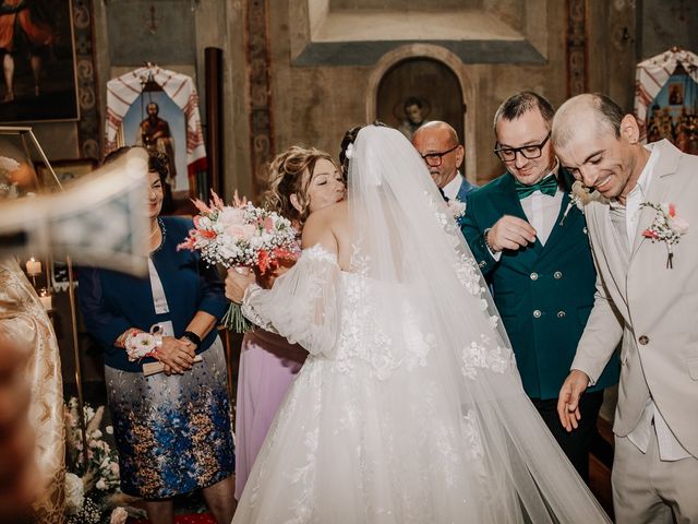 Il matrimonio di Gabriel e Bianca a Bergamo, Bergamo 199