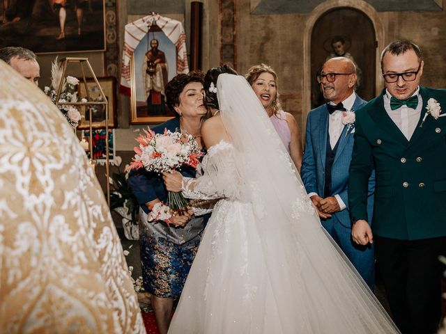 Il matrimonio di Gabriel e Bianca a Bergamo, Bergamo 200