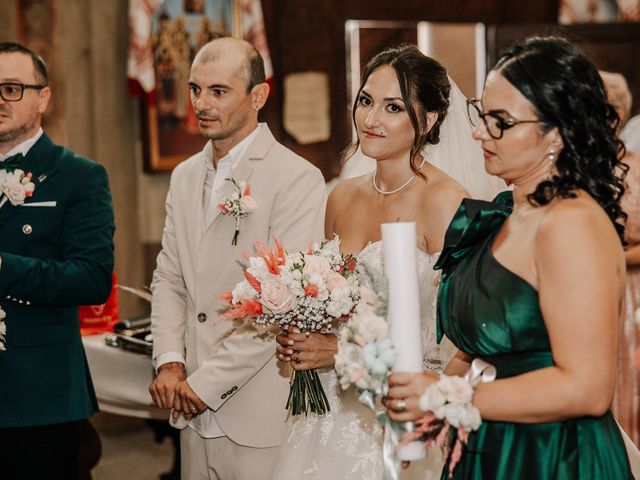 Il matrimonio di Gabriel e Bianca a Bergamo, Bergamo 201