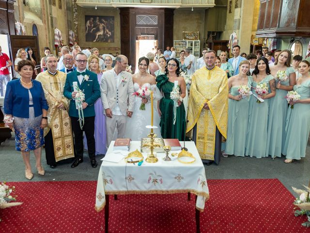 Il matrimonio di Gabriel e Bianca a Bergamo, Bergamo 205