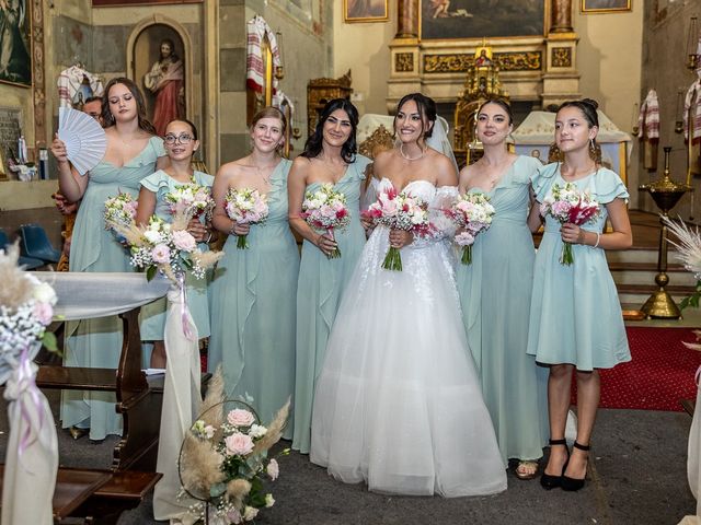 Il matrimonio di Gabriel e Bianca a Bergamo, Bergamo 206