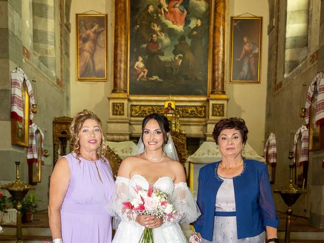 Il matrimonio di Gabriel e Bianca a Bergamo, Bergamo 207