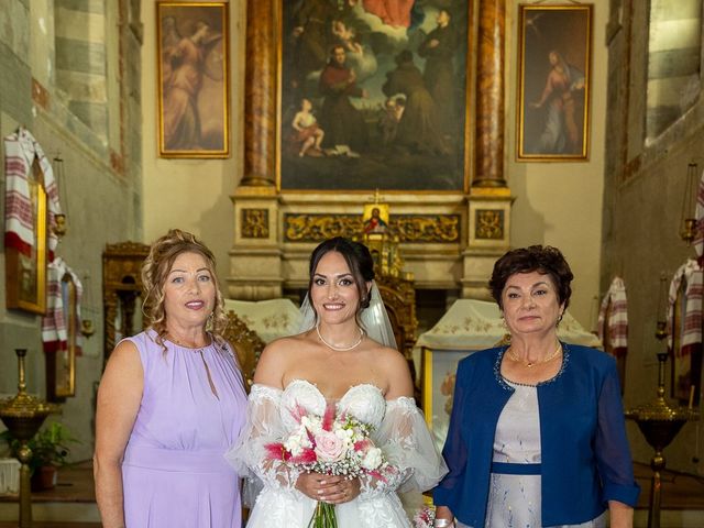 Il matrimonio di Gabriel e Bianca a Bergamo, Bergamo 208