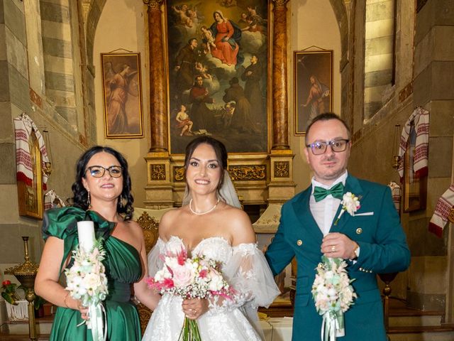 Il matrimonio di Gabriel e Bianca a Bergamo, Bergamo 209