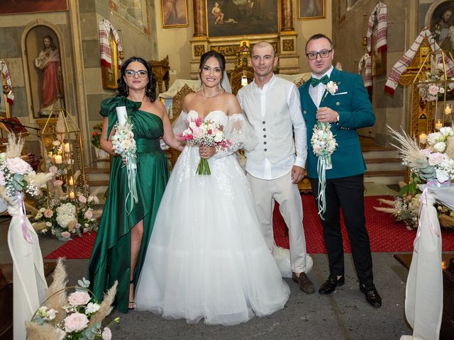 Il matrimonio di Gabriel e Bianca a Bergamo, Bergamo 210