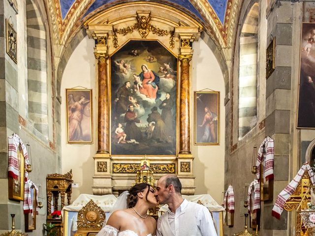 Il matrimonio di Gabriel e Bianca a Bergamo, Bergamo 211